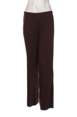 Γυναικείο παντελόνι Jennyfer, Μέγεθος M, Χρώμα Καφέ, Τιμή 9,96 €