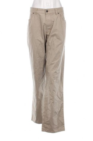 Γυναικείο παντελόνι Jim Spencer, Μέγεθος XL, Χρώμα  Μπέζ, Τιμή 7,00 €