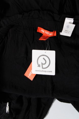 Дамски панталон Joe Fresh, Размер 3XL, Цвят Черен, Цена 28,06 лв.