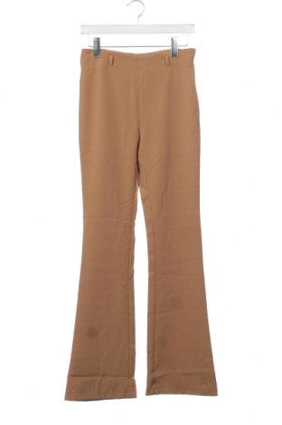 Pantaloni de femei Jus D'orange, Mărime S, Culoare Bej, Preț 57,24 Lei