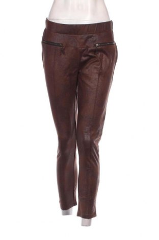 Pantaloni de femei Jus D'orange, Mărime M, Culoare Maro, Preț 42,93 Lei