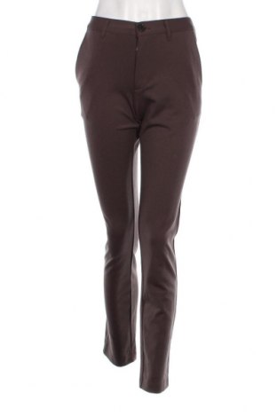 Pantaloni de femei KANTT, Mărime S, Culoare Maro, Preț 19,34 Lei