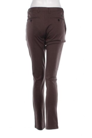Дамски панталон KANTT, Размер S, Цвят Кафяв, Цена 7,35 лв.