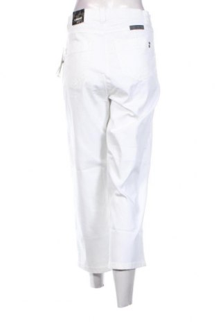 Dámské kalhoty  KJ Brand, Velikost L, Barva Bílá, Cena  667,00 Kč