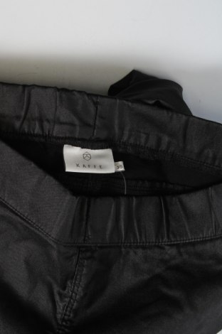 Pantaloni de femei Kaffe, Mărime S, Culoare Negru, Preț 23,85 Lei