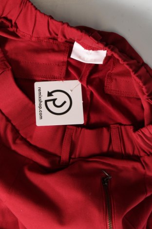 Pantaloni de femei Kaffe, Mărime S, Culoare Roșu, Preț 121,38 Lei