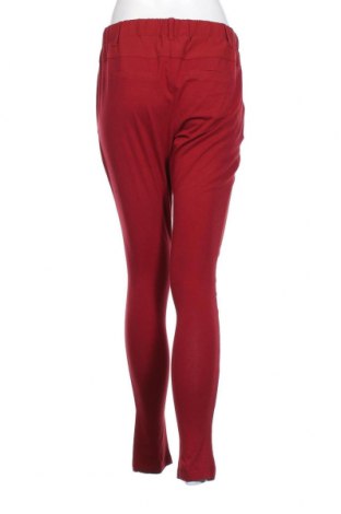 Γυναικείο παντελόνι Kaffe, Μέγεθος S, Χρώμα Κόκκινο, Τιμή 20,36 €