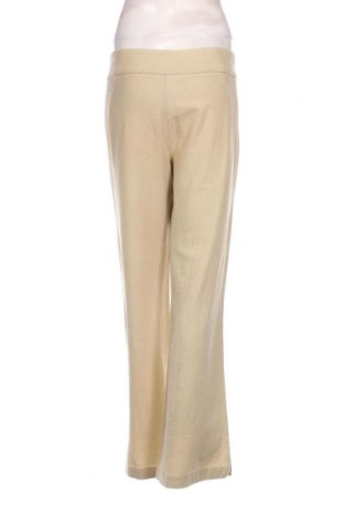Pantaloni de femei Kaffe, Mărime M, Culoare Bej, Preț 85,03 Lei