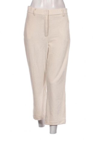 Дамски панталон Kapalua, Размер M, Цвят Екрю, Цена 25,34 лв.