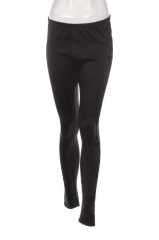 Дамски панталон KappAhl, Размер M, Цвят Черен, Цена 3,12 лв.