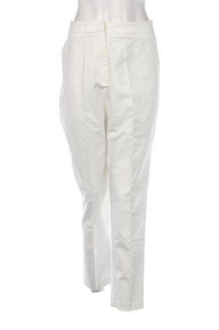 Damskie spodnie Karen Millen, Rozmiar XL, Kolor Biały, Cena 437,14 zł