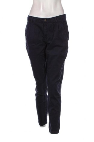 Дамски панталон Karl Marc John, Размер M, Цвят Син, Цена 67,16 лв.