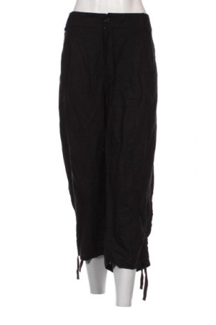 Дамски панталон Katies, Размер 3XL, Цвят Черен, Цена 22,91 лв.