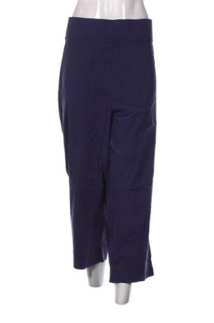 Pantaloni de femei Khoko, Mărime 4XL, Culoare Mov, Preț 71,54 Lei