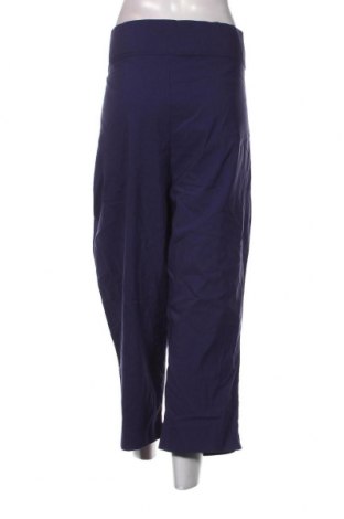 Γυναικείο παντελόνι Khoko, Μέγεθος 4XL, Χρώμα Βιολετί, Τιμή 13,46 €