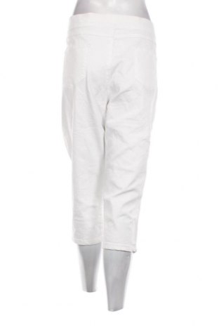 Γυναικείο παντελόνι Khoko, Μέγεθος XXL, Χρώμα Λευκό, Τιμή 17,94 €
