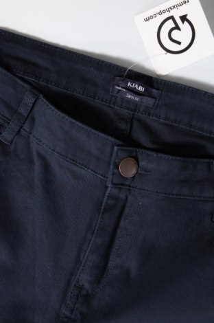 Dámské kalhoty  Kiabi, Velikost XL, Barva Modrá, Cena  187,00 Kč