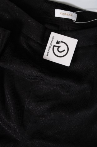 Pantaloni de femei Kookai, Mărime S, Culoare Negru, Preț 100,85 Lei