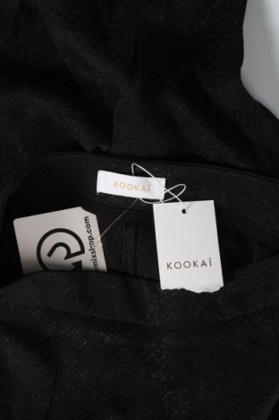 Pantaloni de femei Kookai, Mărime XS, Culoare Negru, Preț 48,03 Lei