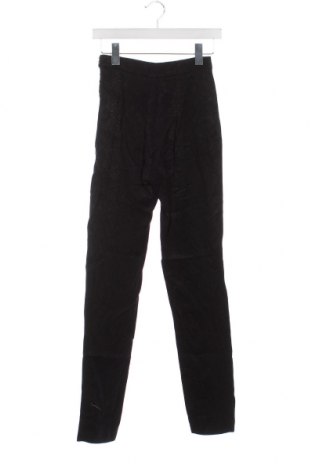 Γυναικείο παντελόνι Kookai, Μέγεθος XS, Χρώμα Μαύρο, Τιμή 12,79 €