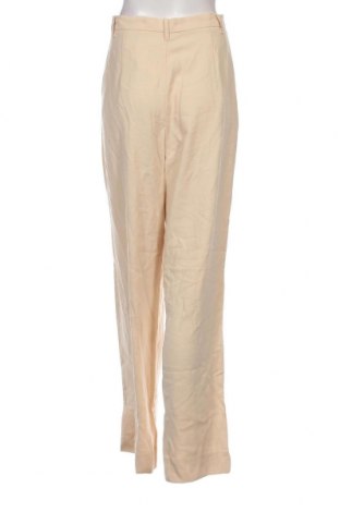 Γυναικείο παντελόνι Kookai, Μέγεθος L, Χρώμα  Μπέζ, Τιμή 27,85 €