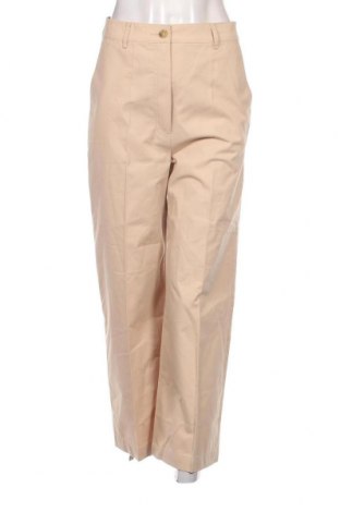 Дамски панталон Kookai, Размер M, Цвят Бежов, Цена 36,50 лв.