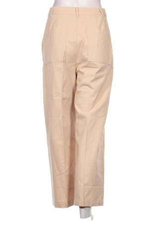 Дамски панталон Kookai, Размер M, Цвят Бежов, Цена 36,50 лв.