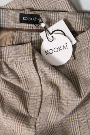 Pantaloni de femei Kookai, Mărime L, Culoare Multicolor, Preț 480,26 Lei