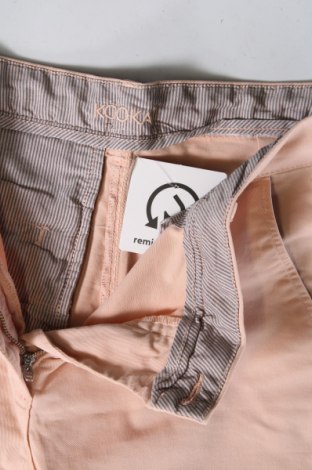 Dámské kalhoty  Kookai, Velikost S, Barva Růžová, Cena  112,00 Kč