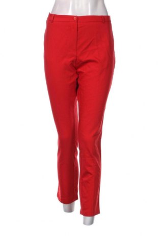 Дамски панталон Koton, Размер L, Цвят Червен, Цена 15,60 лв.