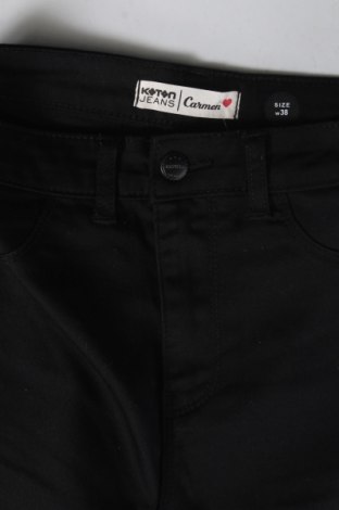 Дамски панталон Koton, Размер S, Цвят Черен, Цена 9,80 лв.