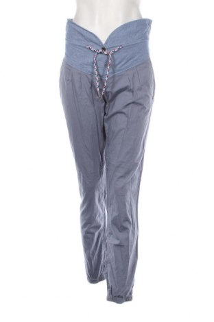 Дамски панталон Krs&Co, Размер M, Цвят Син, Цена 6,96 лв.