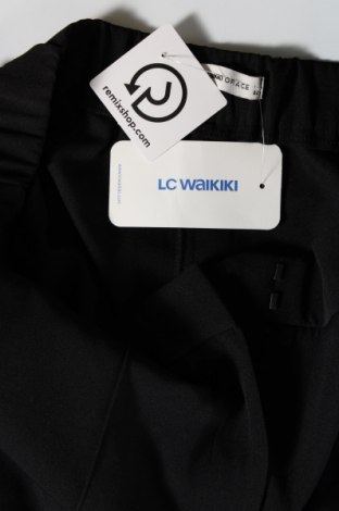 Damenhose LC Waikiki, Größe XL, Farbe Schwarz, Preis 23,53 €