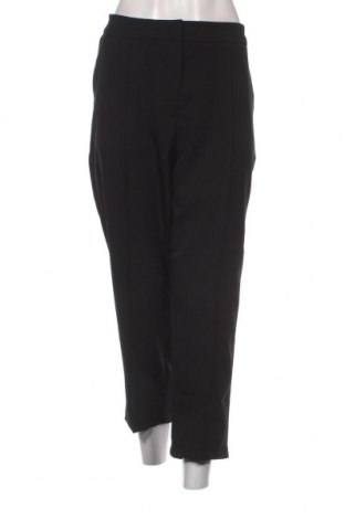 Дамски панталон LC Waikiki, Размер XL, Цвят Черен, Цена 36,72 лв.