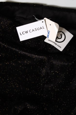 Dámské kalhoty  LCW, Velikost S, Barva Černá, Cena  581,00 Kč