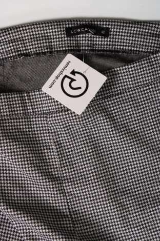 Γυναικείο παντελόνι LCW, Μέγεθος L, Χρώμα Πολύχρωμο, Τιμή 3,77 €