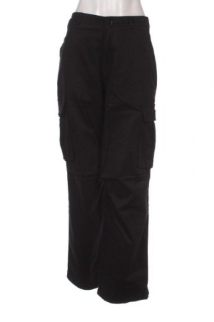 Дамски панталон LENI KLUM x ABOUT YOU, Размер S, Цвят Черен, Цена 20,01 лв.