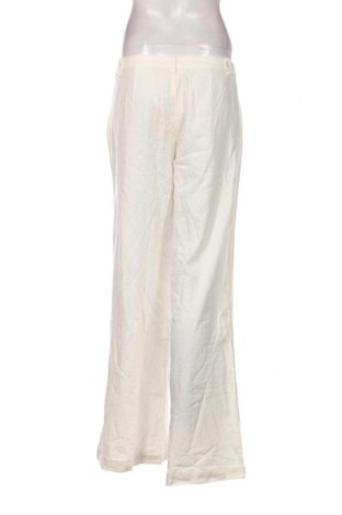 Дамски панталон LENI KLUM x ABOUT YOU, Размер M, Цвят Екрю, Цена 87,00 лв.