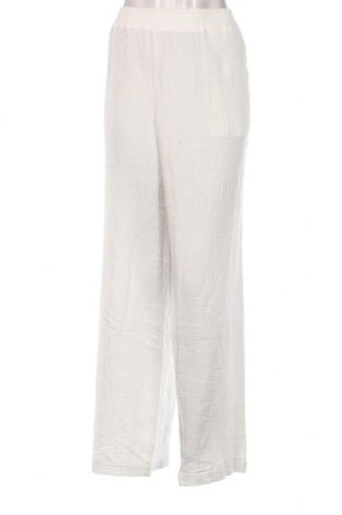 Дамски панталон LENI KLUM x ABOUT YOU, Размер XL, Цвят Бял, Цена 34,80 лв.
