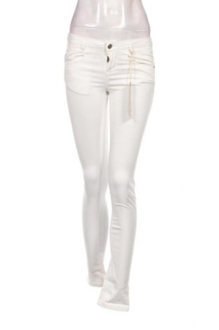 Γυναικείο παντελόνι LPB Les P'tites Bombes, Μέγεθος S, Χρώμα Λευκό, Τιμή 11,21 €