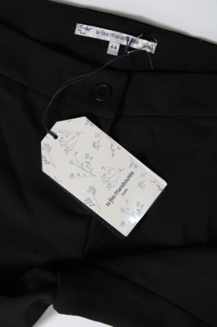 Pantaloni de femei La Fee Maraboutee, Mărime XL, Culoare Negru, Preț 480,26 Lei