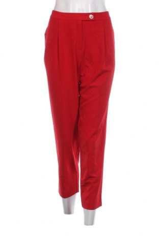 Дамски панталон La Fee Maraboutee, Размер M, Цвят Червен, Цена 26,28 лв.