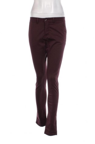 Дамски панталон La Fee Maraboutee, Размер S, Цвят Червен, Цена 21,90 лв.