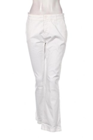 Γυναικείο παντελόνι La Fee Maraboutee, Μέγεθος M, Χρώμα Λευκό, Τιμή 11,29 €