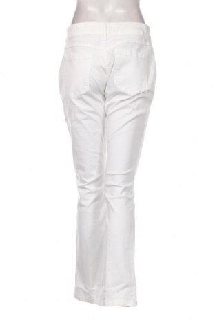 Damskie spodnie La Fee Maraboutee, Rozmiar M, Kolor Biały, Cena 389,16 zł