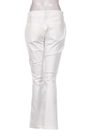 Γυναικείο παντελόνι La Fee Maraboutee, Μέγεθος M, Χρώμα Λευκό, Τιμή 9,78 €