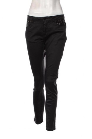 Pantaloni de femei La Mode Est A Vous, Mărime M, Culoare Negru, Preț 60,53 Lei