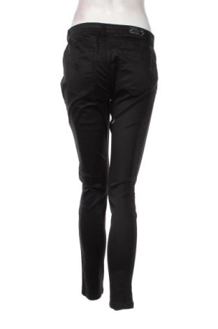 Дамски панталон La Mode Est A Vous, Размер M, Цвят Черен, Цена 18,40 лв.