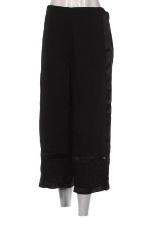 Дамски панталон La Mode Est A Vous, Размер S, Цвят Черен, Цена 21,16 лв.