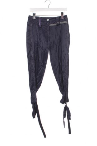 Pantaloni de femei La Mode Est A Vous, Mărime S, Culoare Albastru, Preț 55,99 Lei